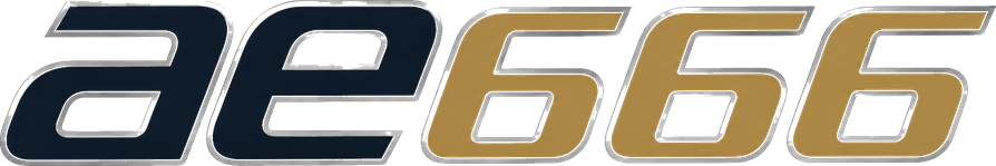 ae666 Logo